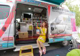 Pustaka bergerak Ba-Ku perkenal sastera, budaya Taiwan di Malaysia