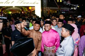 Lebih 60,000 meriahkan Rumah Terbuka Aidilfitri Selangor