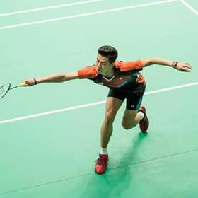 Zii Jia ke suku akhir jumpa Momota