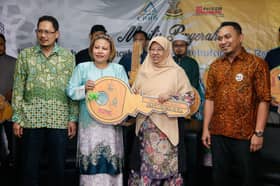 LPHS beli hampir 1,000 unit rumah bagi Skim Smart Sewa
