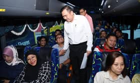 Kerajaan Negeri Sembilan dicadang naik taraf Terminal One