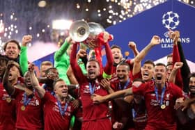 Liverpool julang trofi UCL kali keenam