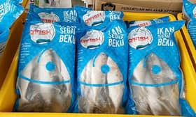 Harga ikan RM10 sekilogram melalui Program QFish