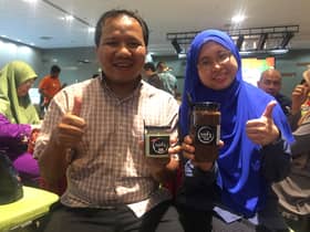 Mid’s Choco Jar Raya kini di Shopee