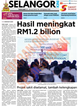 SelangorKini 20 - 26 Jun 2019