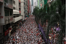 BERSIH 2.0 & SUARAM gesa penarikan undang-undang Ekstradisi Hong Kong