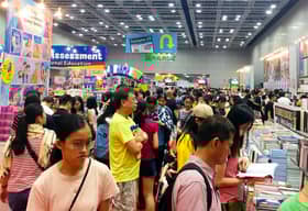 Pesta buku di KLCC jadi tarikan pengunjung