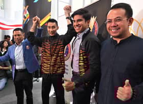 Syed Saddiq: Chong Wei hero buat semua