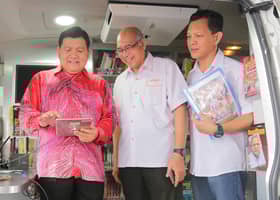 Manfaatkan Smart Selangor Parking