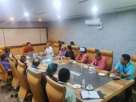 SSDU-KTMB kongsi kepakaran CCTV analitik