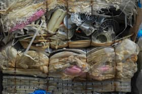 Selangor garis lima ketetapan operasi proses plastik kitar semula, elak pencemaran