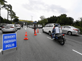 Op Selamat: 171 kematian direkodkan dalam tempoh 11 hari