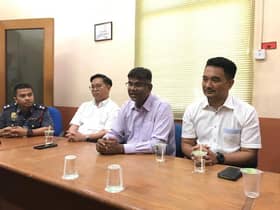 Kilang simpan ammonia nyaris terbakar, PBT perlu tegas