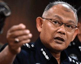 Polis Selangor buat 1,531 operasi judi, tangkap 3,523 orang