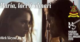 Mariah, laci dan almari