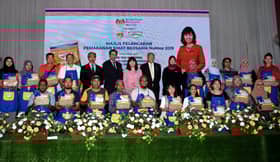 Galak kerjasama swasta-kerajaan sedia makanan sihat untuk pelajar