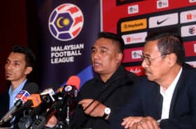 Tiada acara sukan di Stadium Bukit Jalil sehingga akhir Piala FA