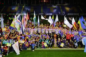 SUKANUN 2019: Ketengah bakat atlet ke peringkat lebih tinggi