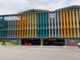 Pustaka Raja Tun Uda sedia lebih 800 parkir kepada pengguna