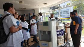 SIRIM kongsi kepakaran dengan 12 delegasi luar negara