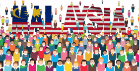 Malaysia dijangka alami pengucupan penduduk pada 2072