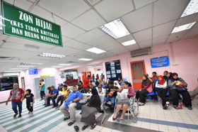 Skim perubatan beri kemudahan B40 dapat rawatan di klinik swasta dilancar bulan ini