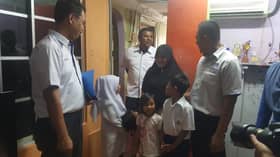 LZS bantu ibu tujuh anak