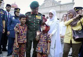 நாட்டின் செழிப்பு மற்றும் ஒற்றுமையை நாட்டு மக்கள் தொடர்ந்து பேணிக் காக்க வேண்டும்- மாமன்னர்