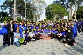 62 siswa sertai program sukarelawan di Vietnam