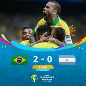 Copa America 2019: Brazil ke final kali ke-20