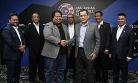 MFL umum EVC rakan kongsi hak penyiaran Liga M