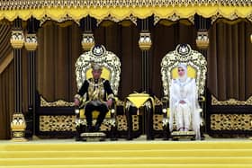 Dewan Negara zahir ucapan tahniah pertabalan Agong