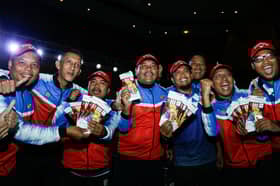 TSSC 2019: 4,000 tiket untuk warga MBSA