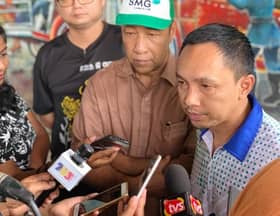 1,000 kg sampah dikutip dalam tempoh 3 jam