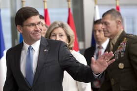 SU Pertahanan baharu AS ke Korea Selatan pada Ogos