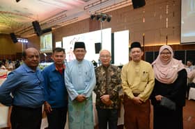 SIRIM rai 1,200 tetamu pada majlis Aidilfitri
