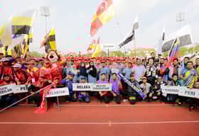 Lebih 2,000 pelajar sertai KESSUMA 2019