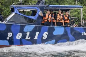 Polis marin rekod 1,336 kes seludup barang kawalan RM193.4 juta