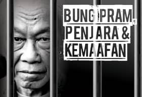 Bung Pram, penjara dan kemaafan