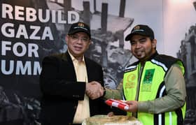 Kerajaan minta cadangan CSO tambah baik bantuan ke Gaza