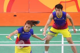 Liu Ying optimis peluang ke Sukan Olimpik Tokyo