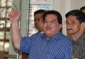 Bicara bela diri kes rasuah Ku Nan sambung Isnin ini