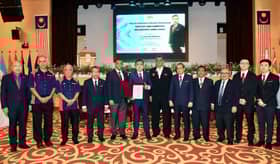 Pengendali bas dapat kontrak ISBSF dua tahun mulai 2019