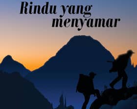 Rindu yang menyamar