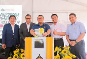 Hulu Selangor syurga aktiviti lasak, ekopelancongan