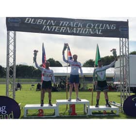 ‘The Pocket Rocketman’ raih perak di Dublin