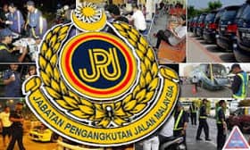 Kaunter agensi berkaitan pengangkutan dibuka, hanya janji temu