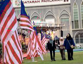 Sambutan Bulan Kebangsaan tahun ini amat bermakna bermula di Melaka