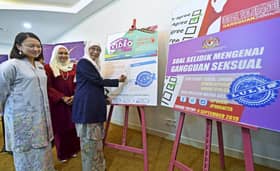 KPWKM lancar pertandingan video kreatif, soal selidik gangguan seksual