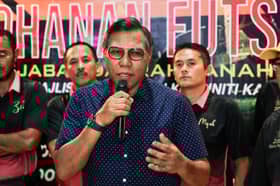 Kejohanan Futsal Piala Pejabat Tanah Klang dan MPKK erat hubungan